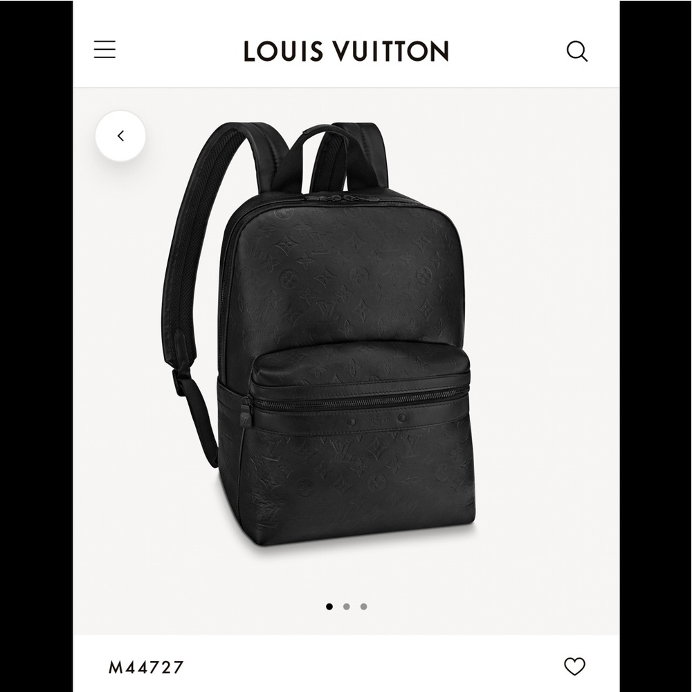 Louis Vuitton Sprinter Backpack - image 3